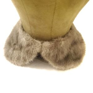 Vintage Mink Collar